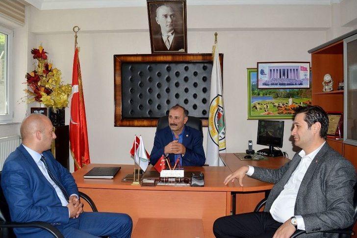 Mhp Sivas Milletvekili Adayı Uygunuçarlar: "cumhur İttifak’ı Seçim İttifakı Değildir" G1