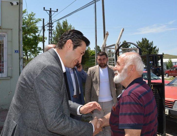 Mhp Sivas Milletvekili Adayı Uygunuçarlar: "cumhur İttifak’ı Seçim İttifakı Değildir" G2