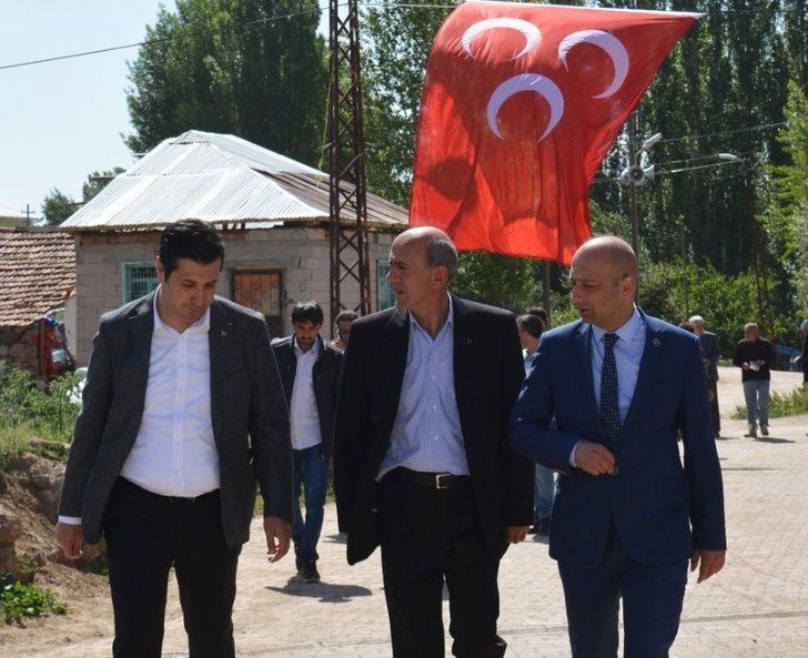 Mhp Sivas Milletvekili Adayı Uygunuçarlar: "cumhur İttifak’ı Seçim İttifakı Değildir" G3