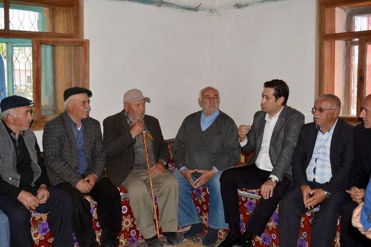 Mhp Sivas Milletvekili Adayı Uygunuçarlar: "cumhur İttifak’ı Seçim İttifakı Değildir" G4