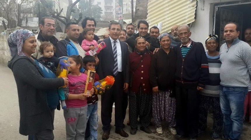 Pamuk, Roman Vatandaşlarla Buluştu