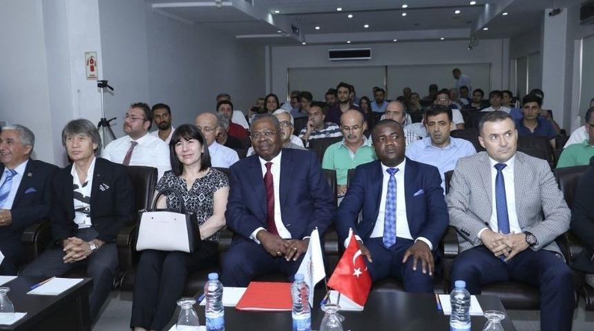 Mtso Üyelerine Afrika’nın Fırsatları Anlatıldı