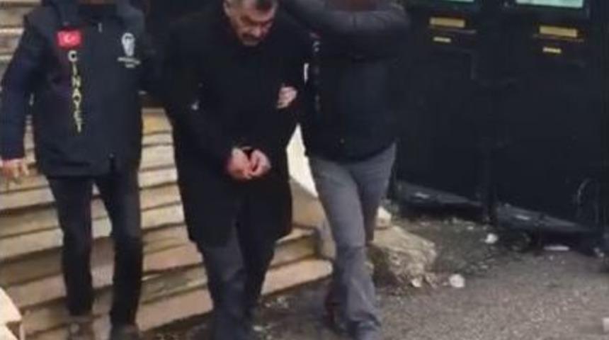 Cinayet Ş&uuml;phelisi &Ccedil;ay İ&ccedil;erken Yakalandı