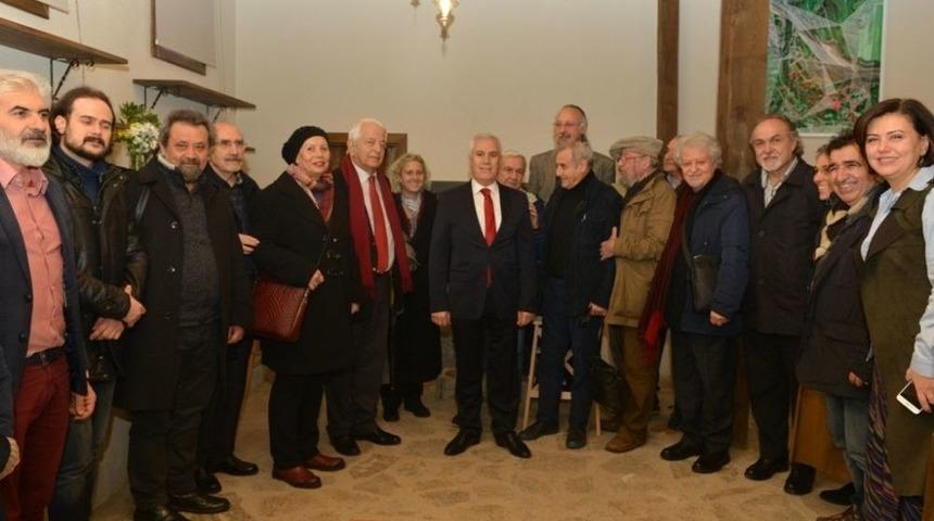 Sanat &Ccedil;alıştayevi Misi&rsquo;de Kapılarını A&ccedil;tı