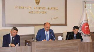 Orman Bölge Müdürü İle Karayolları Bölge Müdürü Arasında ‘izin’ Tartışması