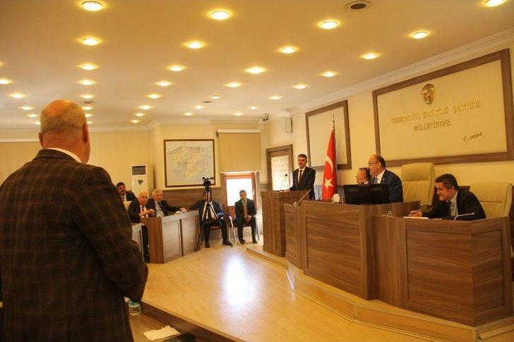 Orman Bölge Müdürü İle Karayolları Bölge Müdürü Arasında ‘izin’ Tartışması G3