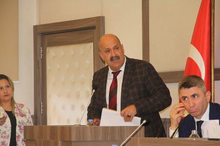 Orman Bölge Müdürü İle Karayolları Bölge Müdürü Arasında ‘izin’ Tartışması G5