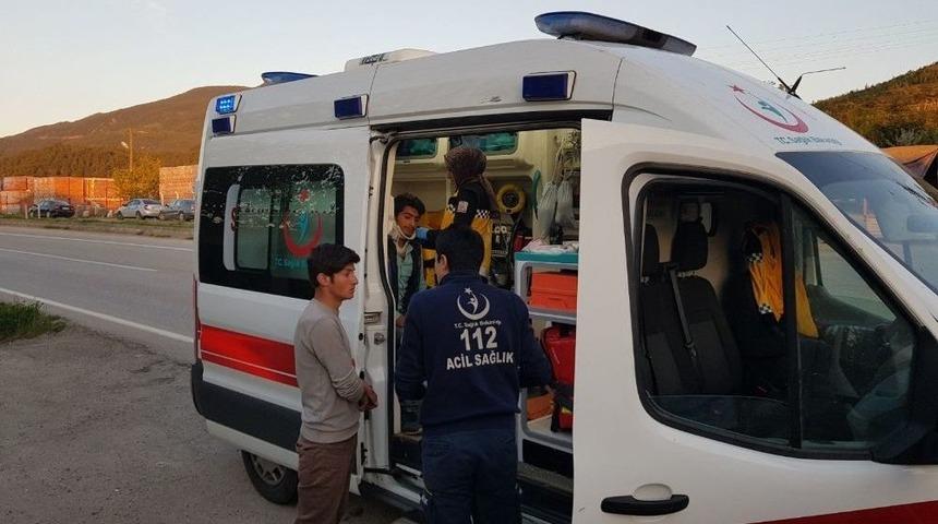 Karab&uuml;k&rsquo;te Feci Kaza: 17 Yaralı