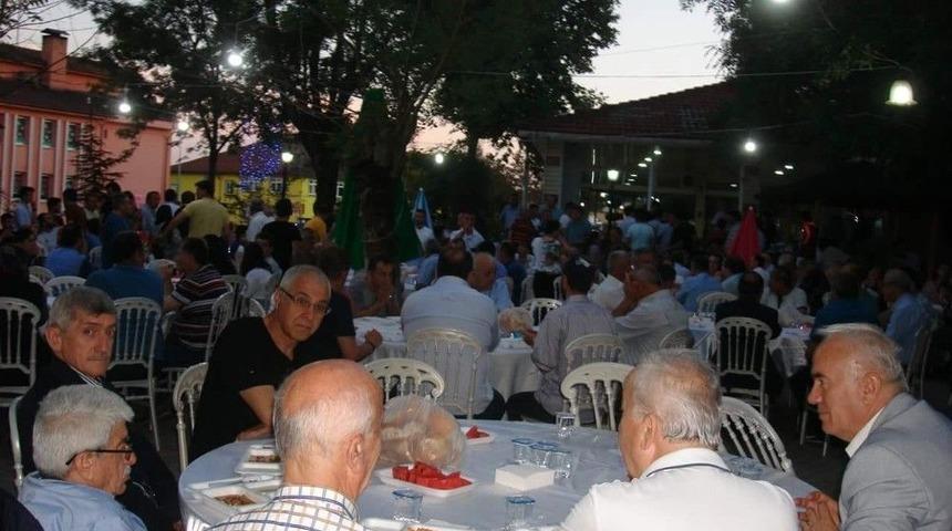 Perşembe Belediyesinden İftar