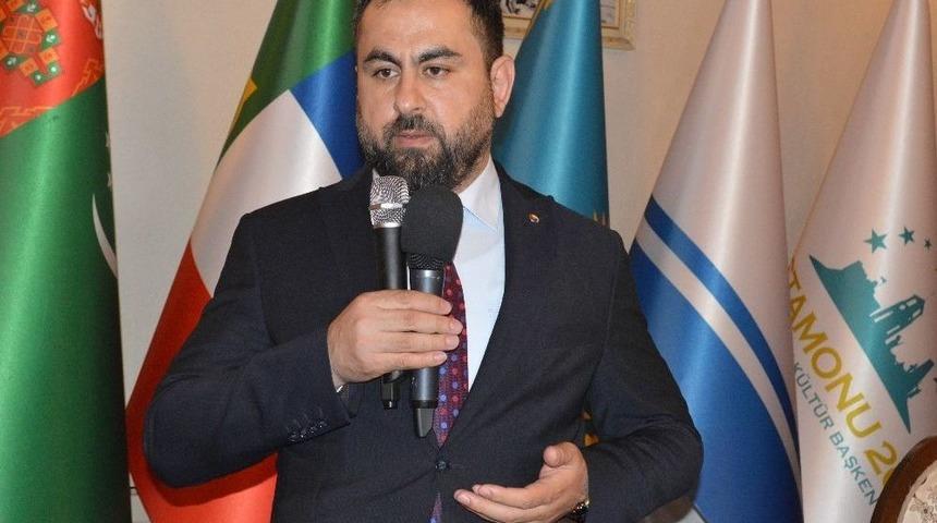 Katso Başkanlığına Fındıkoğlu Se&ccedil;ildi