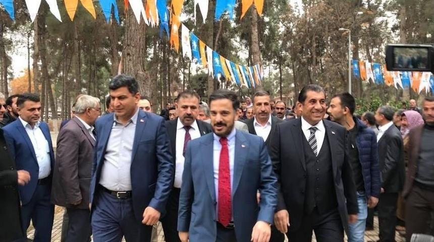 Şanlıurfa Milletvekili Kemalettin Yılmaztekin: