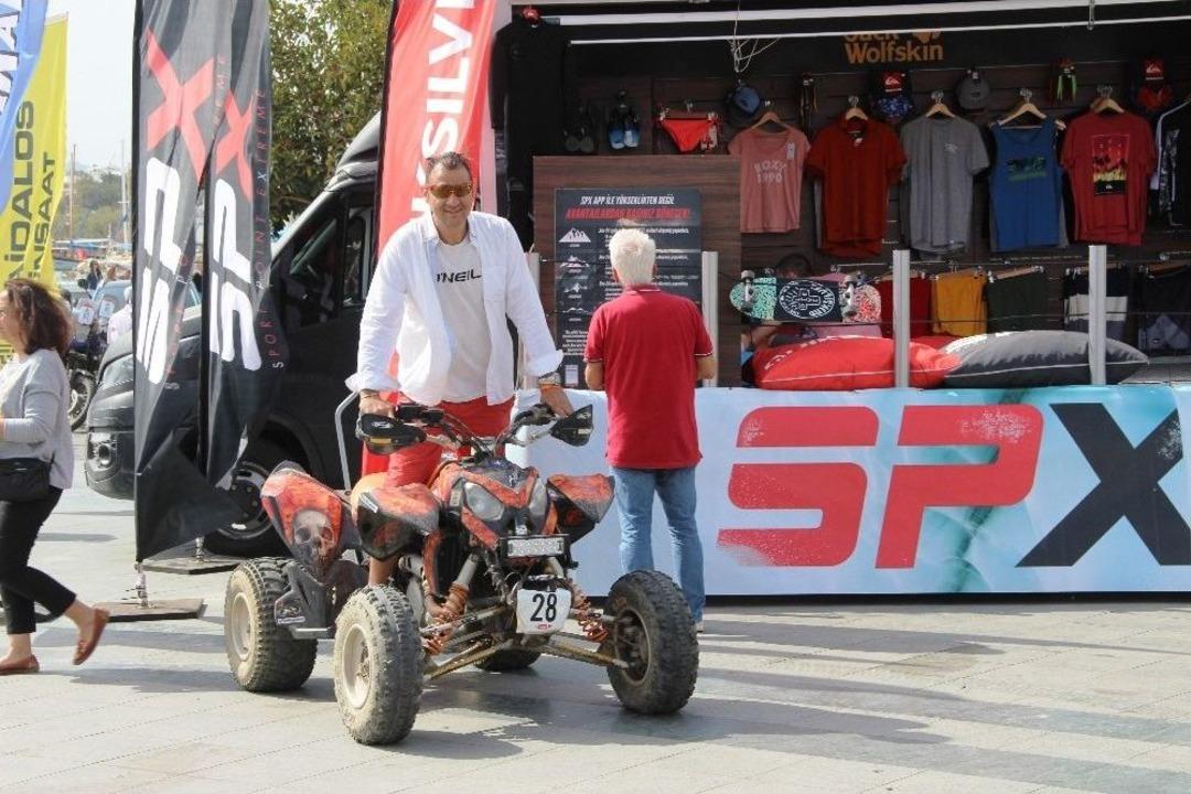 Bodrum&rsquo;da Ralli Heyecanı Başladı