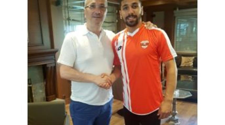 Adanaspor Gen&ccedil; Oyuncunun Transferini Bitirdi