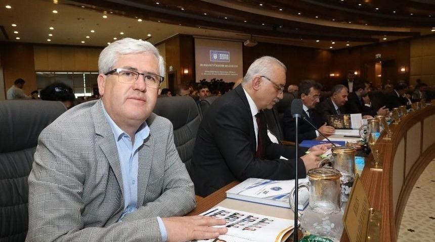 B&uuml;y&uuml;kşehir Belediye Meclisi&rsquo;nde Se&ccedil;im Heyecanı