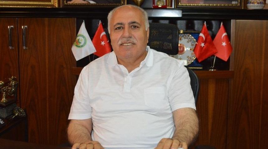 Yeşilli Şantiye Alanına D&ouml;nd&uuml;