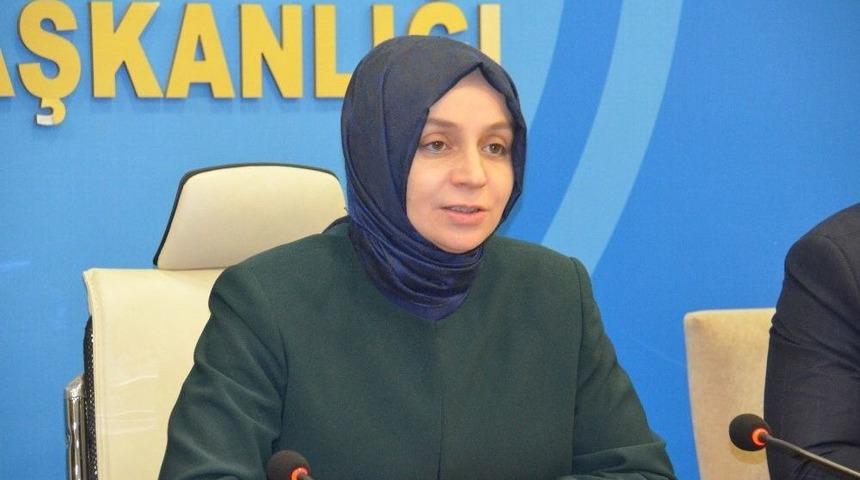 Milletvekili Leyla Şahin Usta: &ldquo;bm&rsquo;de Alınan Kud&uuml;s Kararı &Ccedil;ok &Ouml;nemli&rdquo;