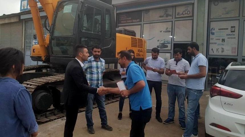 Yıldırım: &ldquo;her Akan Alın Terine Kazan&ccedil; Sağlayacağız&rdquo;