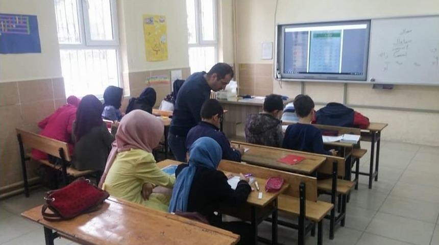 Hisarcık&rsquo;ta Osmanlıca Kursu