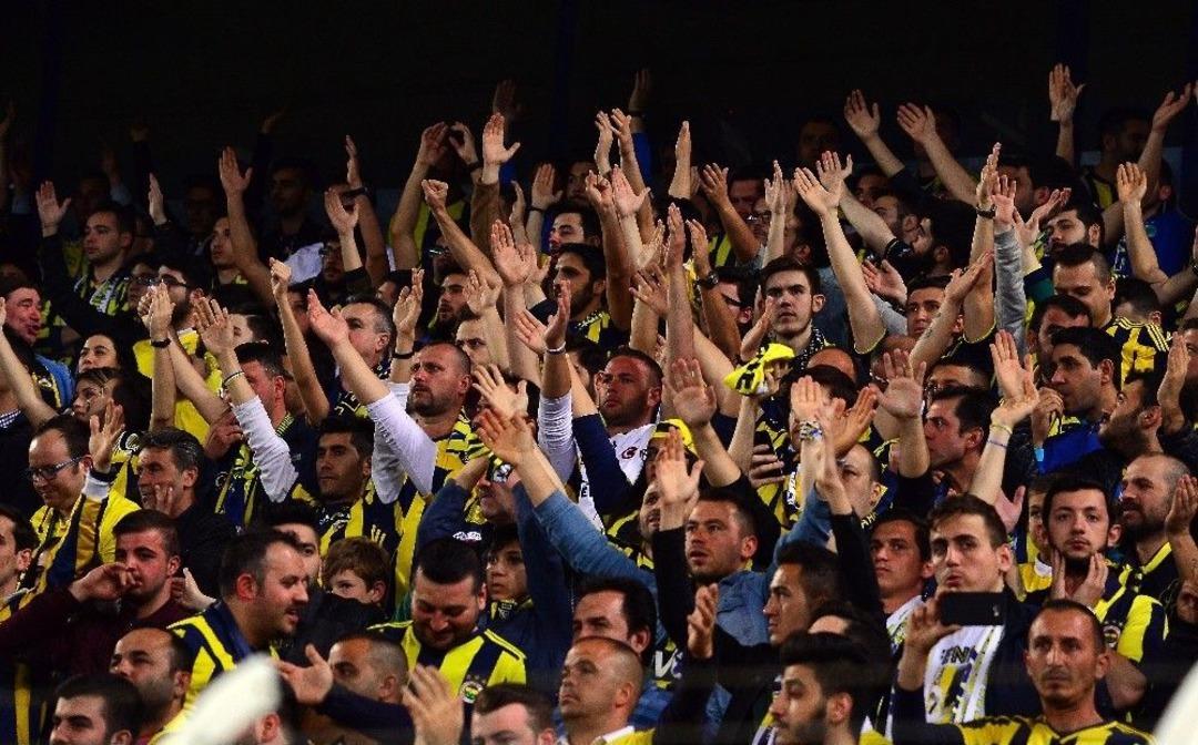 Ziraat T&uuml;rkiye Kupası: Fenerbah&ccedil;e: - Beşiktaş: (ma&ccedil; Devam Ediyor)
