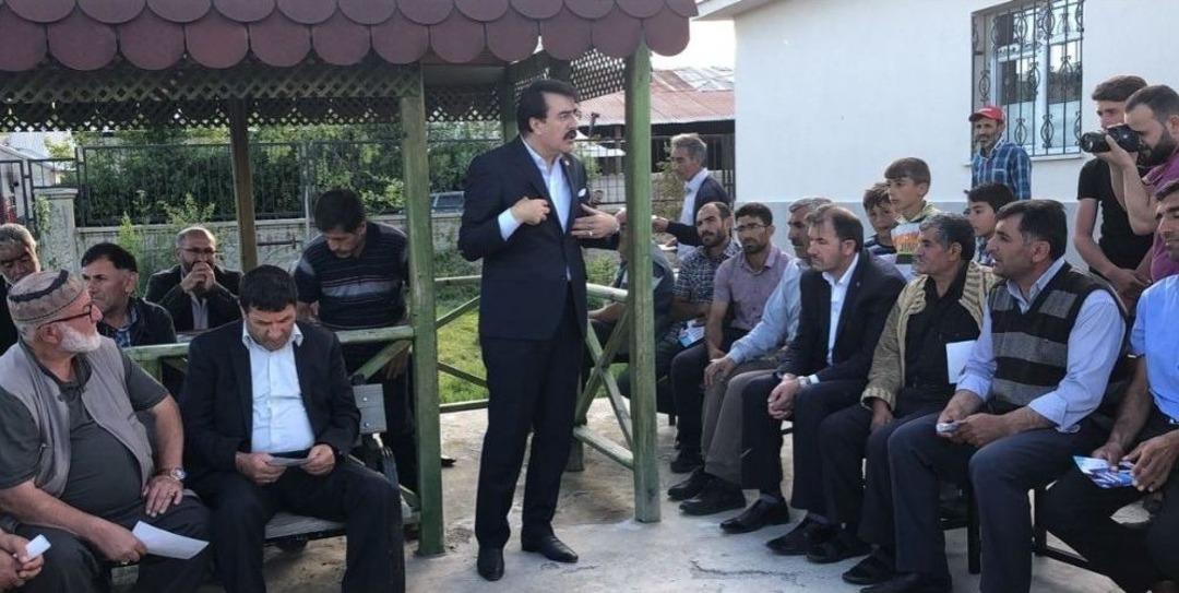 Aydemir: &lsquo;ak &Ouml;nderin Yolunda Sadığız.&rsquo;