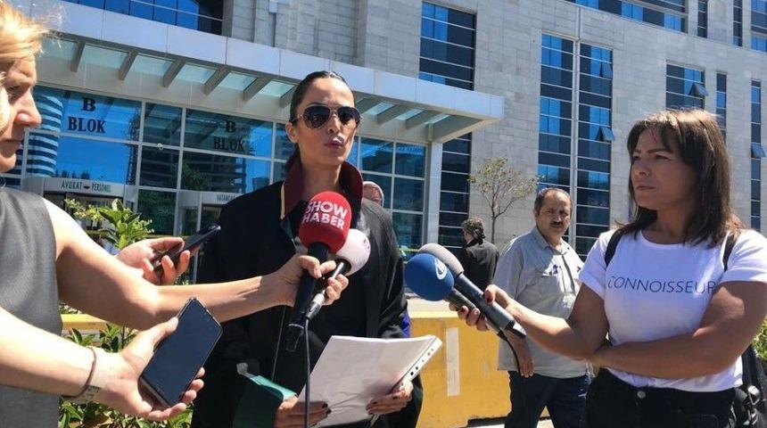 Taciz İddialarına İlişkin Set &Ccedil;alışanının Avukatından A&ccedil;ıklama