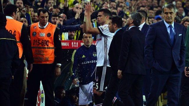 Fernandao’dan Pepe’ye Tepki