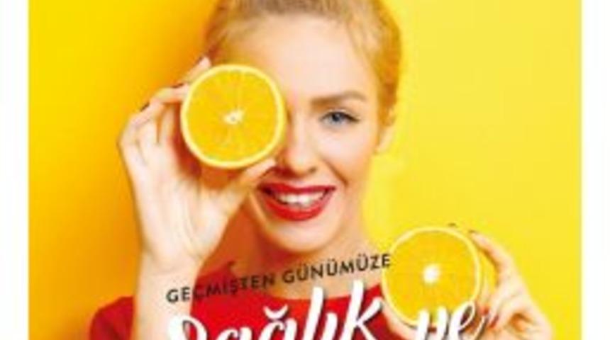 Suna Dumankaya’nın Sağlık Ve Güzellik Kitabı, Raflarda