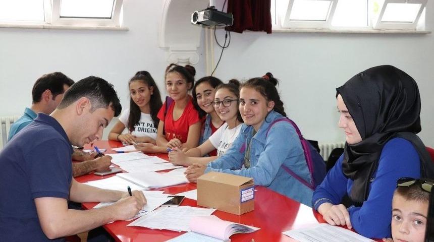 Karaman’da Yaz Spor Okullarına Kayıtlar Devam Ediyor