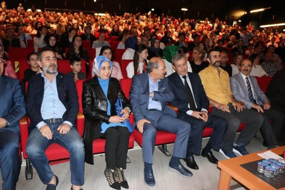 Diriliş Ertuğrul Ekibi Kayseri&rsquo;de