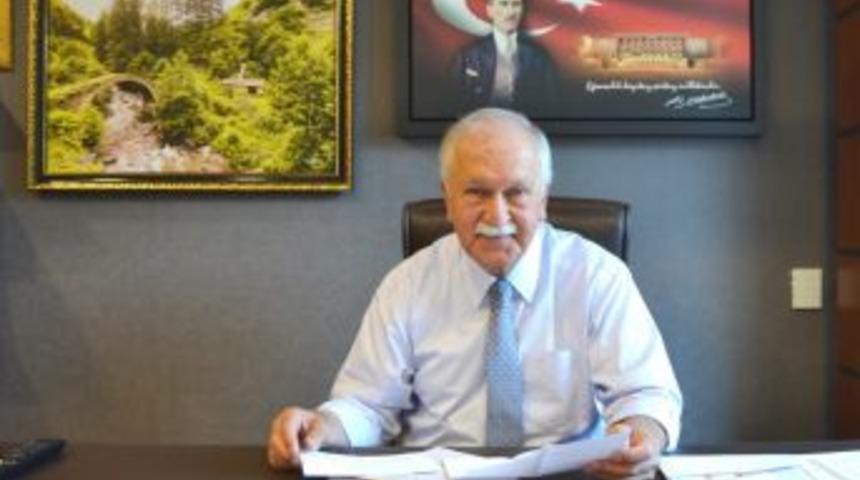 Chp Giresun Milletvekili Bektaşoğlu; &ldquo;giresun &Ccedil;evre Yolu İstiyor &ldquo;