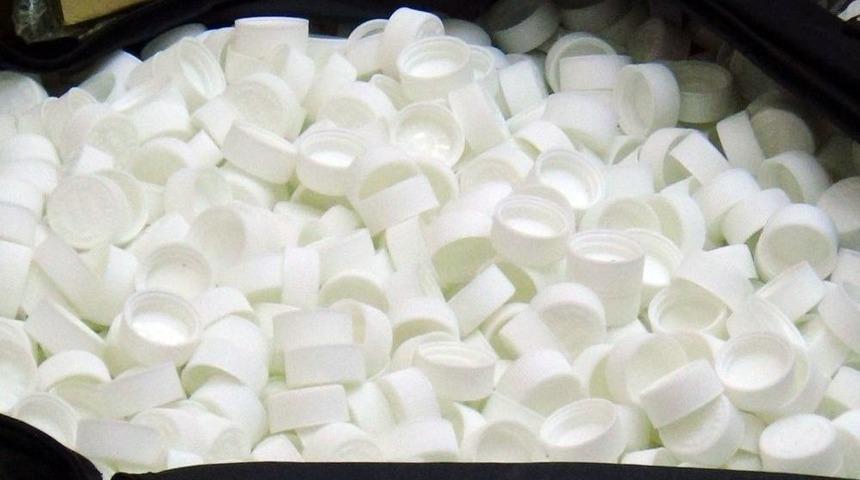 Cinsel İ&ccedil;erikli Sahte Hap İmalathanesine Baskın