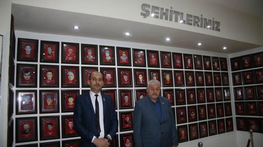 (özel Haber) Şehit Rütbeli Asker Ve Polis Yakınlarının Askerlikten Muaf Tutulması Kanununun Ardından