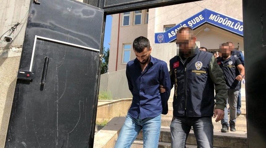 Van&rsquo;da Yasa Dışı Bahis Operasyonu: 11 G&ouml;zaltı