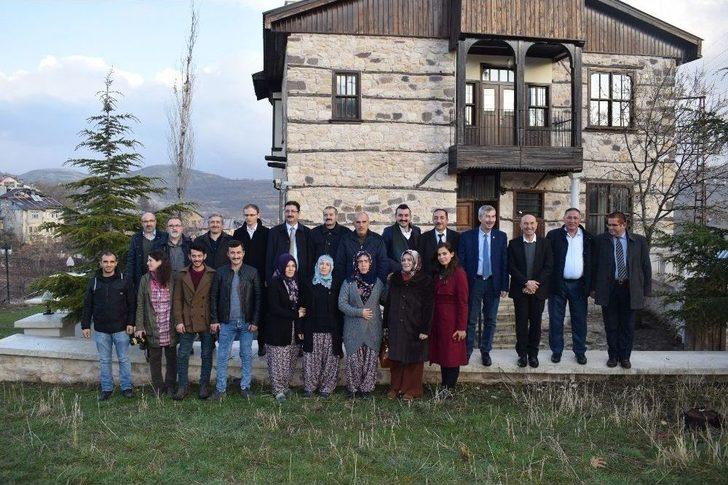 Arapgir ‘sakin Şehir’ Oluyor