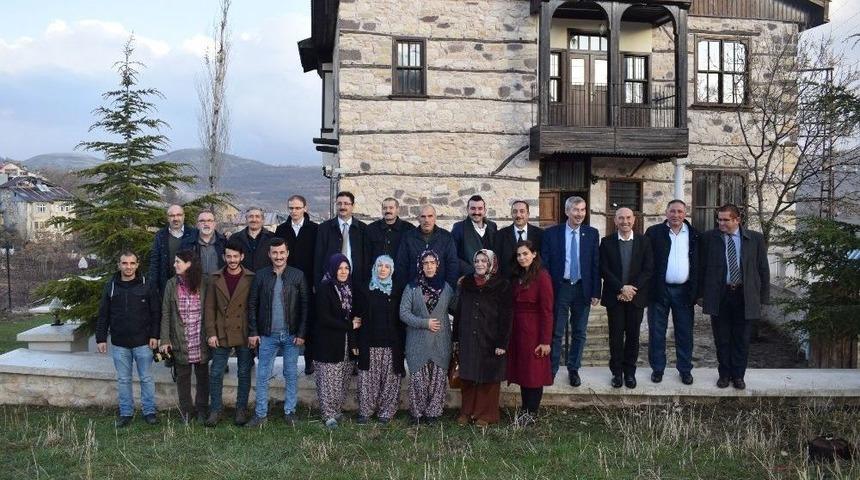 Arapgir ‘sakin Şehir’ Oluyor