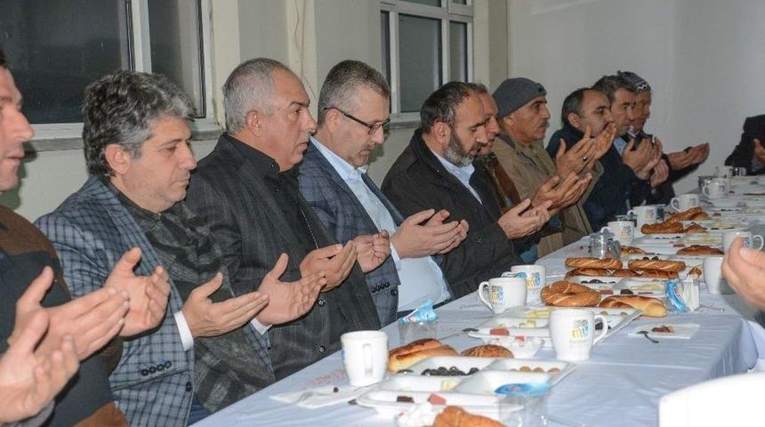 Karacabey&rsquo;de &lsquo;halil İbrahim Sofrası&rsquo; Buluşmaları Devam Ediyor