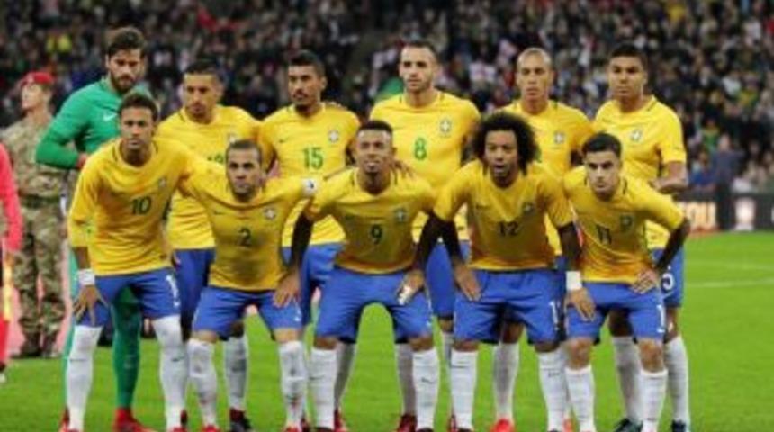 D&uuml;nya Kupası&rsquo;na Brezilya Ambargosu