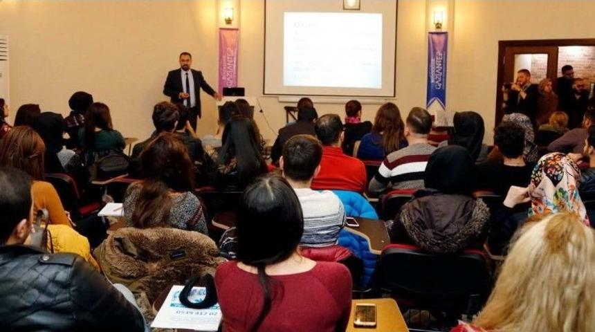 Ga&uuml;n&rsquo;de "k&uuml;lt&uuml;r Ve Medya" Konferansı