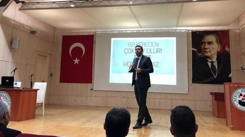 T&uuml;m Şehirlerde Uyuşturucuyla M&uuml;cadele Konferansları