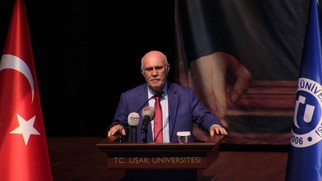 Uşak &Uuml;niversitesi Alanındaki Uzman Bilim İnsanlarını &Ouml;ğrencileriyle Buluşturmaya Devam Ediyor