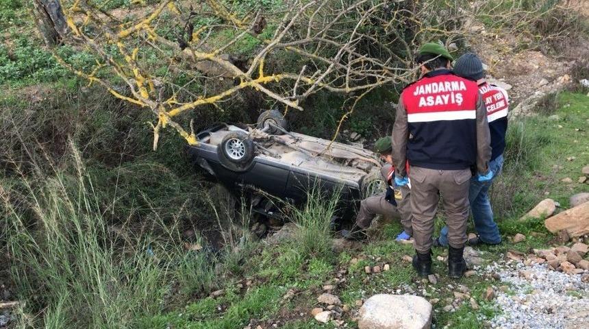 Milas&rsquo;ta Ehliyetsiz S&uuml;r&uuml;c&uuml;n&uuml;n &Ccedil;arptığı Yaya &Ouml;ld&uuml;