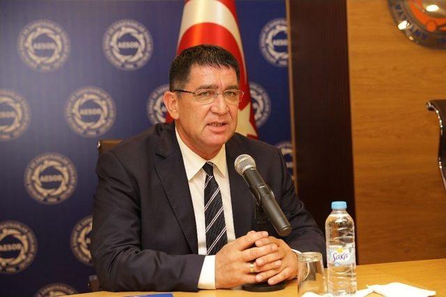 Türel: “toplu Ulaşımda İmrenilecek Noktadayız”