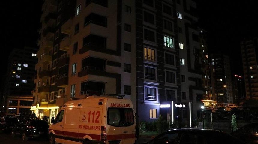 Afrin Şehidinin Eşine Acı Haber Verildi