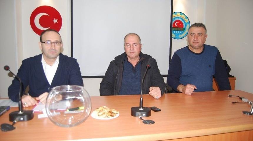 Malkara&rsquo;da 75 &Uuml;reticiye 99 Baş Damızlık Ko&ccedil; Dağıtılacak