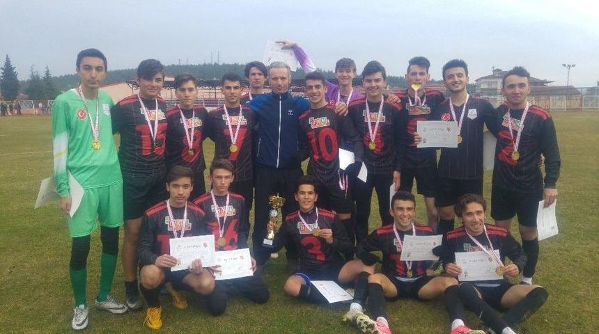 İl Birincisi Gençler Bilecik’i Temsil Edecek