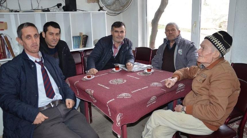 Donmak &Uuml;zereyken Jandarma Buldu