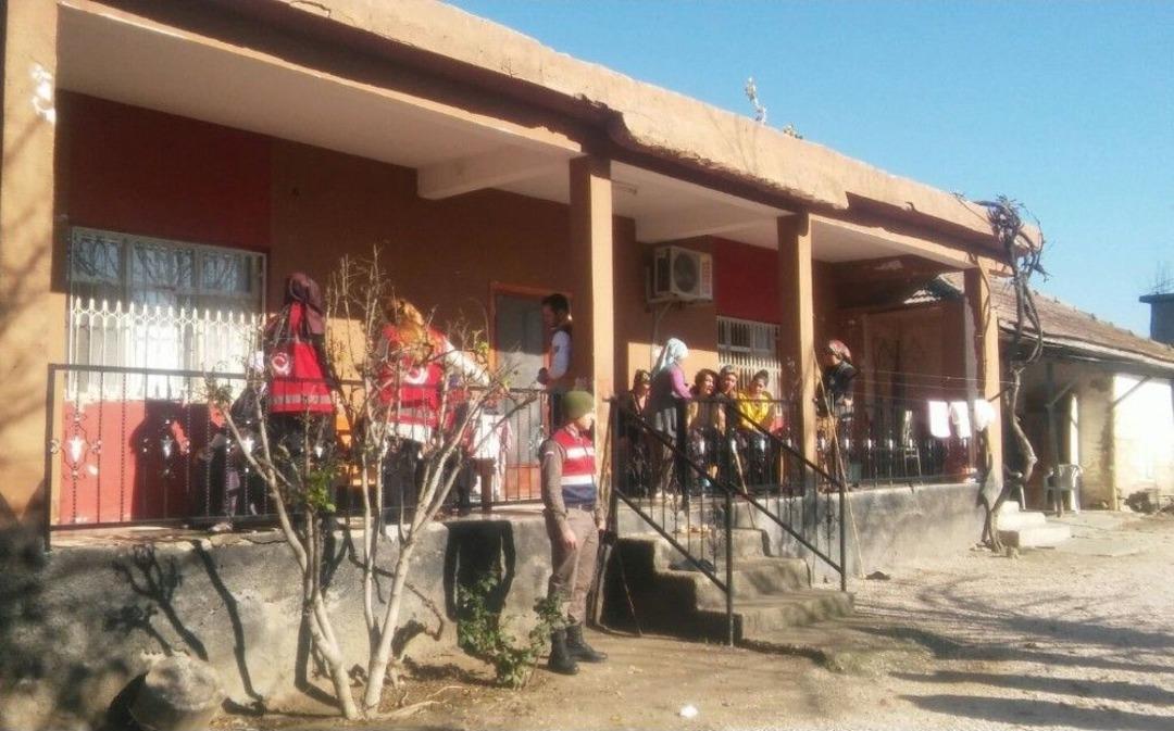 Şemdinli Şehidinin Eşi Ve Annesine Acı Haber Verildi