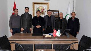 Vaski’den Alaköy Mahallesi’ne 200 Tonluk Su Deposu