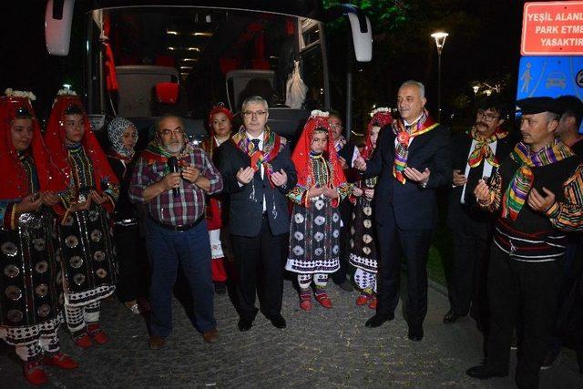 Yörükler Anadolu’ya Girişin Bininci Yılı İçin Yola Çıktı