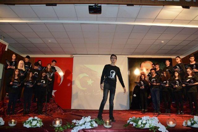 Gaziantep Kolej Vakfında 25 Aralık Kurtuluş Coşkusu 1